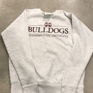 Champion Mississippi State Bulldogs Pullover